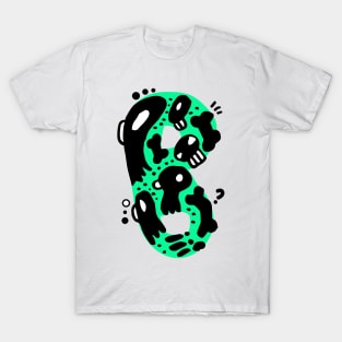 Letter B T-Shirt